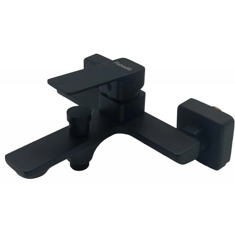 Змішувач Lupo 18401 Black Fabiano Змішувач Lupo 18401 Black Fabiano