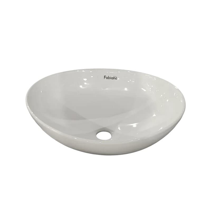 Умивальник Laveo T410x335x140 Fabiano Умивальник Laveo T410x335x140 Fabiano