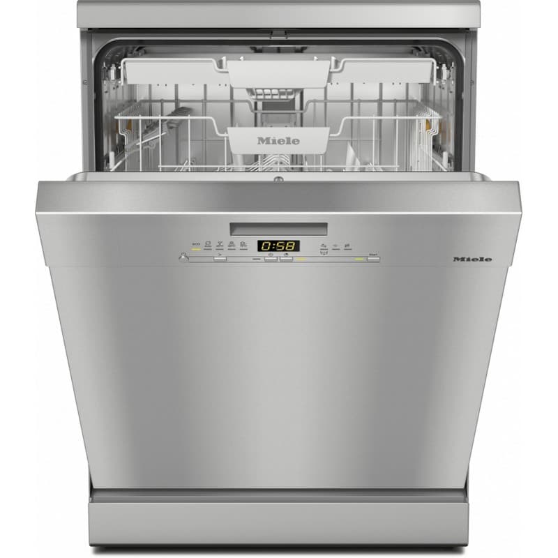 Окремовстановлювана посудомийна машина  G 5000 SC CleanSteel Miele
