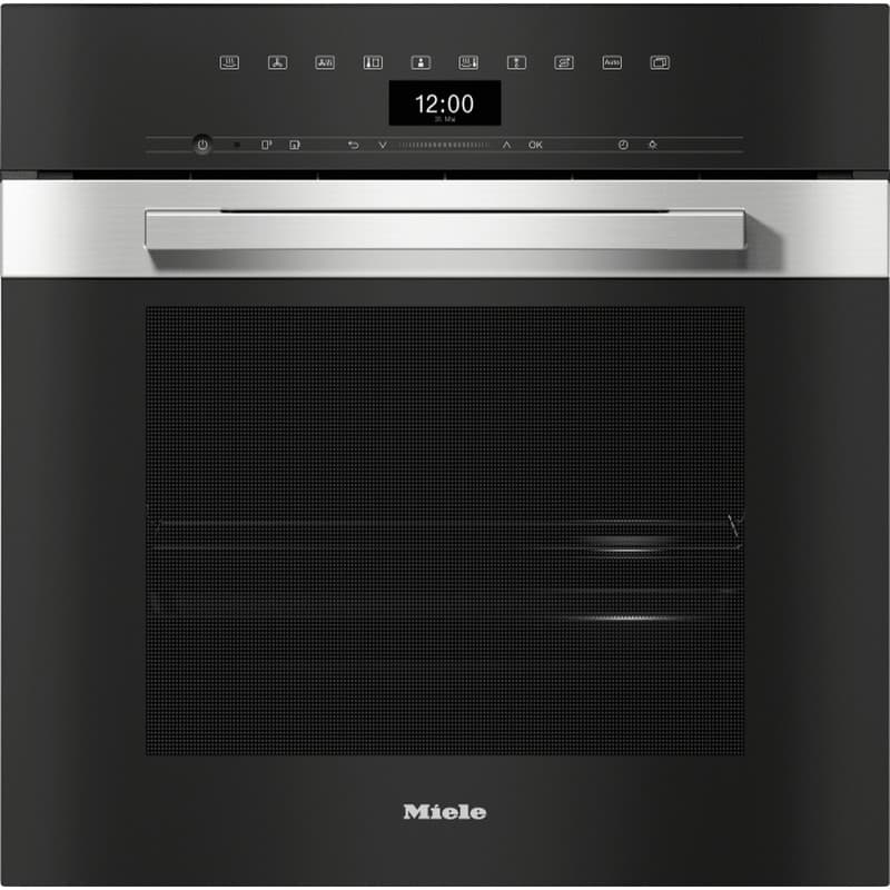 Парова шафа DGC 7460 HC Pro CleanSteel Miele