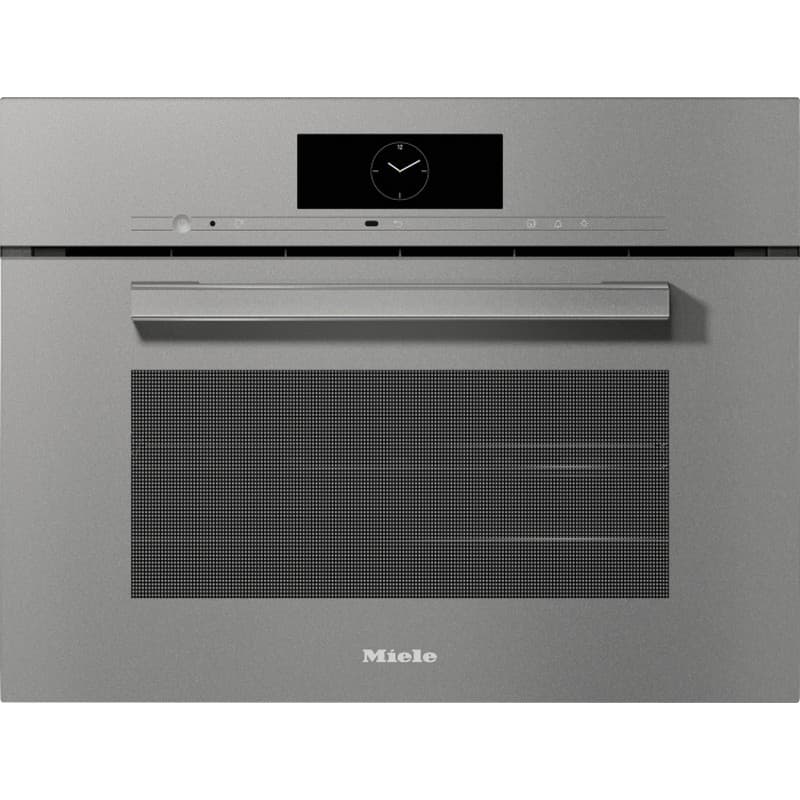 Парова шафа компактна DGC 7840 HC Pro графітово-сірий Miele