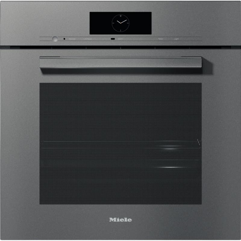 Парова шафа DGC 7860 HC Pro графітово-сірий Miele