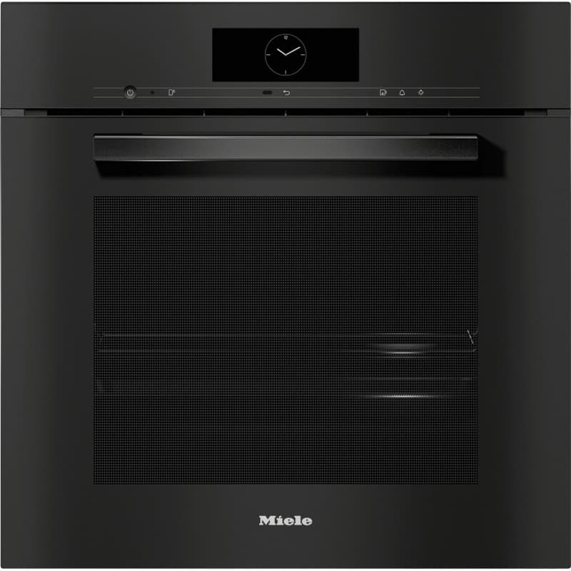 Парова шафа DGC 7860 HC Pro чорний обсидіан Miele
