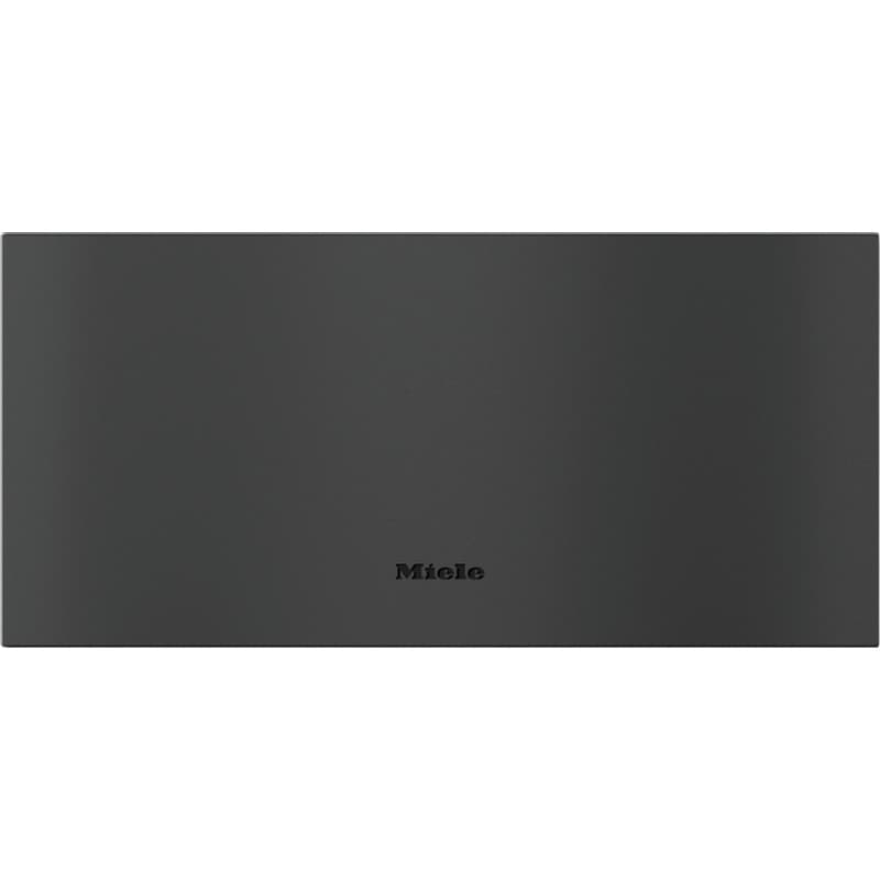 Шафа для підігріву посуду ESW 7020 чорний обсидіан матовий Miele