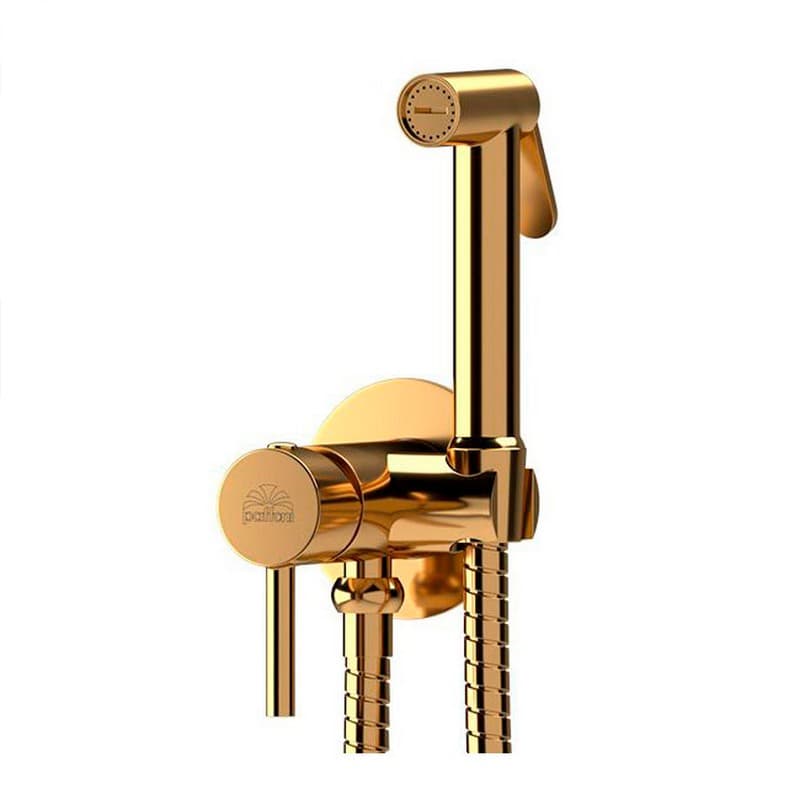 Гигиенический душ Round Mix, медовое золото (ZDUP110HG) Paffoni Гигиенический душ Round Mix, медовое золото (ZDUP110HG) Paffoni