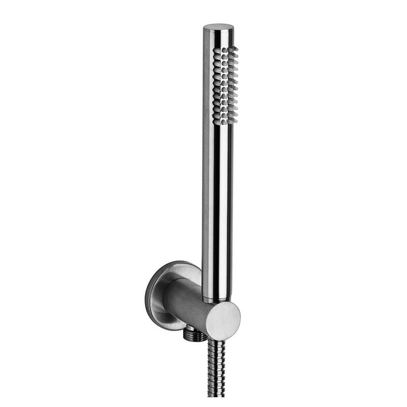 Душовий набір Tondo, сталь (ZDUP094ST) Paffoni Душовий набір Tondo, сталь (ZDUP094ST) Paffoni