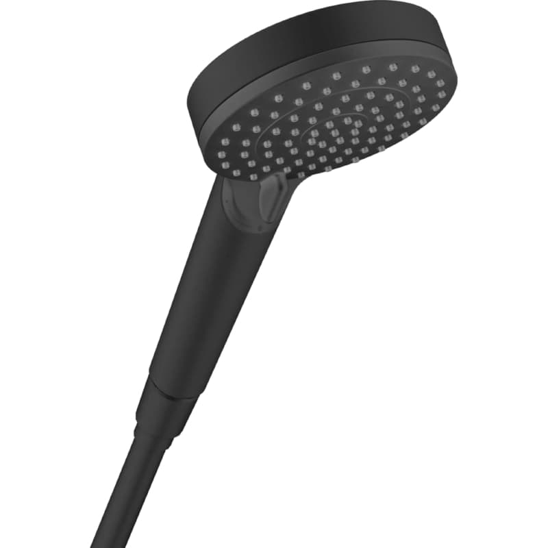 Ручний душ Hansgrohe Vernis Blend 100 Vario Matt Black Hansgrohe (26270670) Ручний душ Hansgrohe Vernis Blend 100 Vario Matt Black Hansgrohe (26270670)