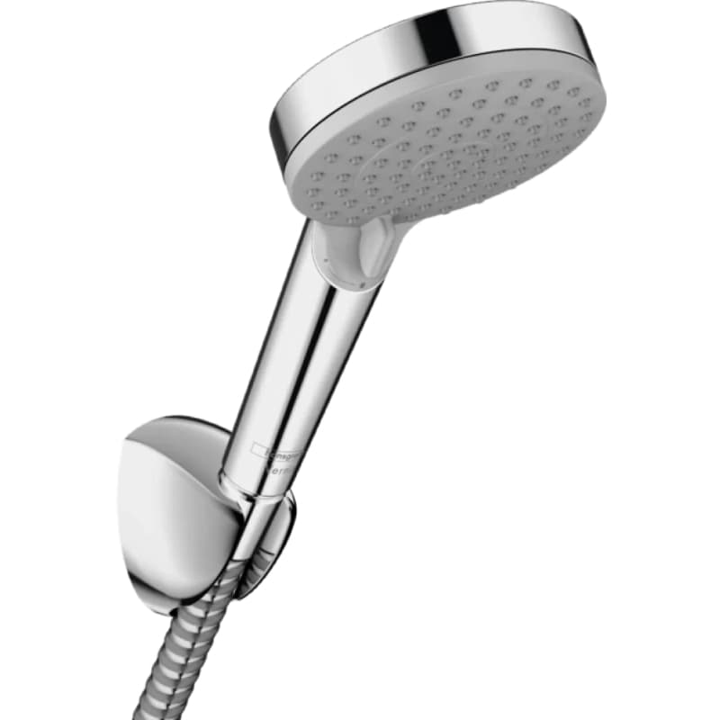 Душовий набір Hansgrohe Vernis Blend з тримачем Vario EcoSmart 1.6 м Chrome Hansgrohe (26278000) Душовий набір Hansgrohe Vernis Blend з тримачем Vario EcoSmart 1.6 м Chrome Hansgrohe (26278000)