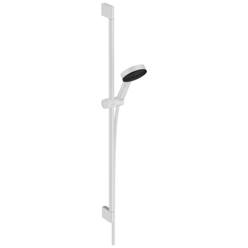 Душовий набір Hansgrohe Pulsify Select Relaxation 105 3jet 90 см Matt White Hansgrohe (24170700) Душовий набір Hansgrohe Pulsify Select Relaxation 105 3jet 90 см Matt White Hansgrohe (24170700)