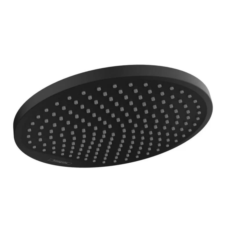 Верхний душ Hansgrohe Crometta S 240 1jet EcoSmart 9 л/мин Matt Black Hansgrohe (26724670) Верхний душ Hansgrohe Crometta S 240 1jet EcoSmart 9 л/мин Matt Black Hansgrohe (26724670)