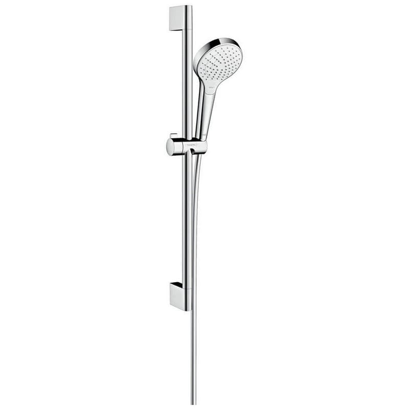 Душевой набор Hansgrohe Croma Select S Vario 1jet 0,65м EcoSmart 9л/мин W/CR Hansgrohe(26563400) Душевой набор Hansgrohe Croma Select S Vario 1jet 0,65м EcoSmart 9л/мин W/CR Hansgrohe(26563400)