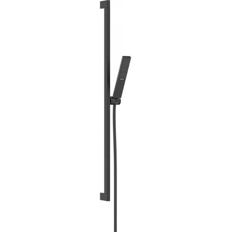 Душовий набір Hansgrohe Pulsify E 100 1jet EcoSmart+ 90 см Matt Black Hansgrohe (24381670) Душовий набір Hansgrohe Pulsify E 100 1jet EcoSmart+ 90 см Matt Black Hansgrohe (24381670)