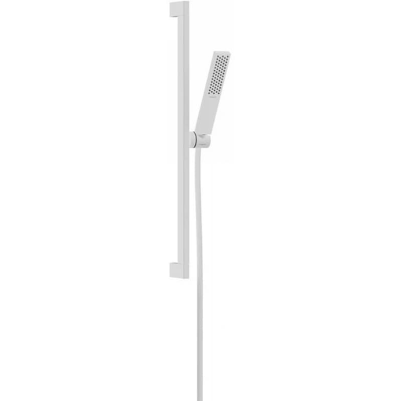 Душовий набір Hansgrohe Pulsify E 100 1jet EcoSmart 65 см Matt White Hansgrohe (24370700) Душовий набір Hansgrohe Pulsify E 100 1jet EcoSmart 65 см Matt White Hansgrohe (24370700)