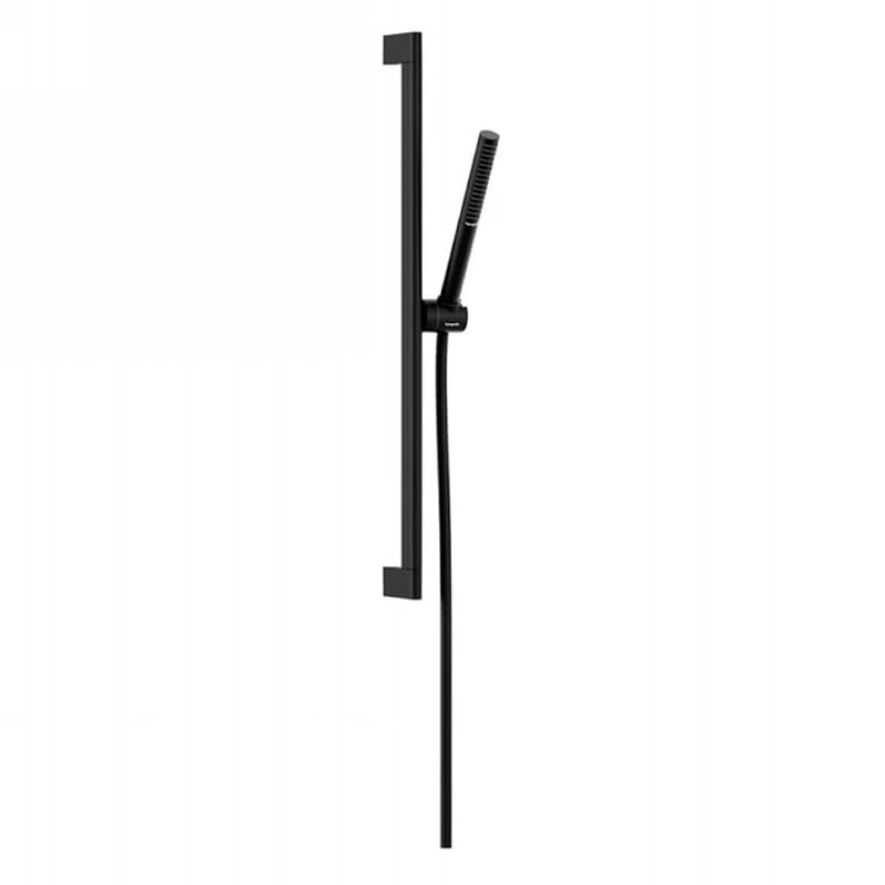 Душовий набір Hansgrohe Pulsify E 100 1jet EcoSmart 65 см Matt Black Hansgrohe (24372670) Душовий набір Hansgrohe Pulsify E 100 1jet EcoSmart 65 см Matt Black Hansgrohe (24372670)