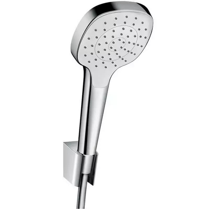 Душовий набір Hansgrohe Croma Select E 1jet Porter 160 White/Chrome Hansgrohe (26412400) Душовий набір Hansgrohe Croma Select E 1jet Porter 160 White/Chrome Hansgrohe (26412400)