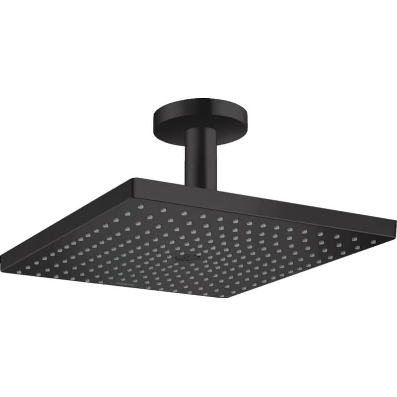 Верхний душ Hansgrohe Raindance E Overhead shower 300 1jet Matt Black Hansgrohe (26250670) Верхний душ Hansgrohe Raindance E Overhead shower 300 1jet Matt Black Hansgrohe (26250670)