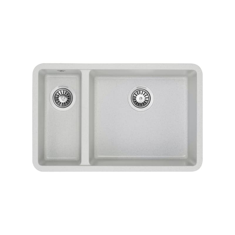 Мийка Under top DOUBLE gris (705*445mm.) граніт GRANADO Мийка Under top DOUBLE gris (705*445mm.) граніт GRANADO