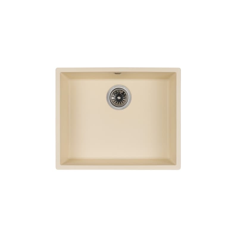 Мойка Under top L ivory (606*456mm.) гранит GRANADO