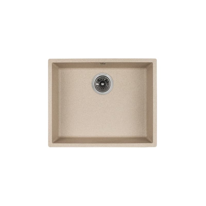 Мойка UNDER TOP MAX terra (535*435mm.) гранит GRANADO Мойка UNDER TOP MAX terra (535*435mm.) гранит GRANADO