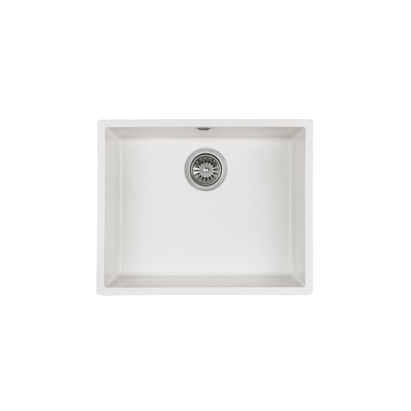 Мийка UNDER TOP MAX white (535*435mm.) граніт GRANADO Мийка UNDER TOP MAX white (535*435mm.) граніт GRANADO