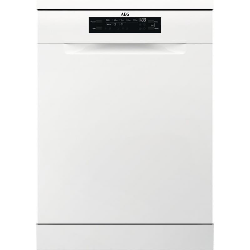 Посудомийна машина соло FFB53937ZW AEG