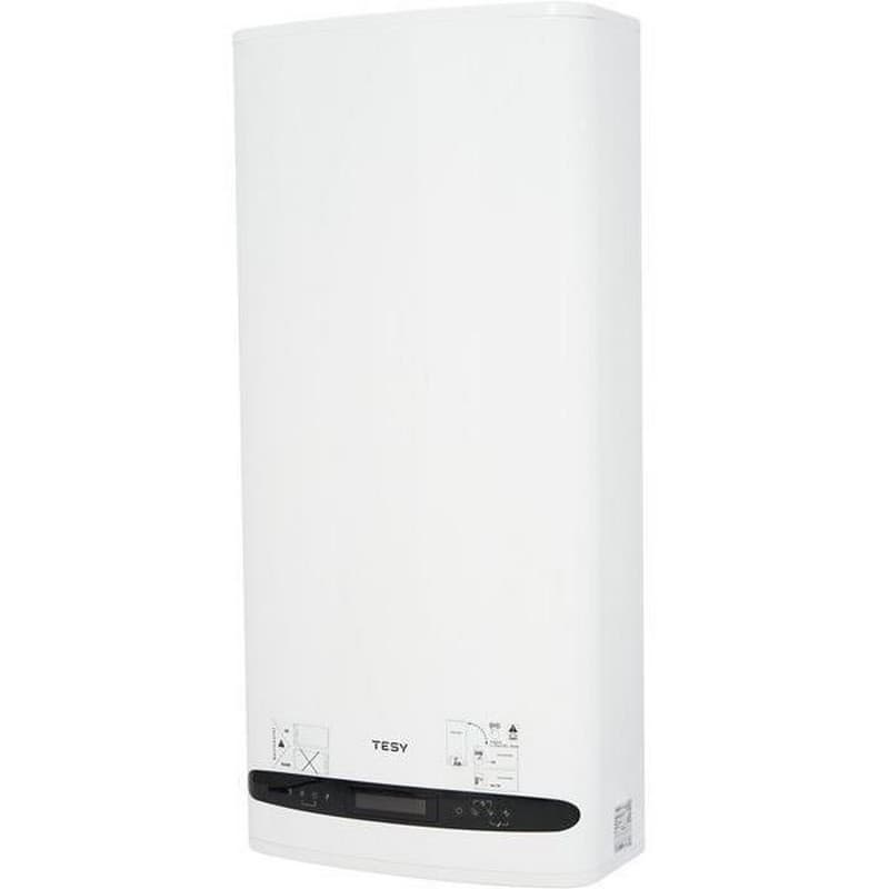 Водонагрівач Bellislimo Cloud плаский GCR 802722 E31 ECW , Wi-Fi, 80л. TESY