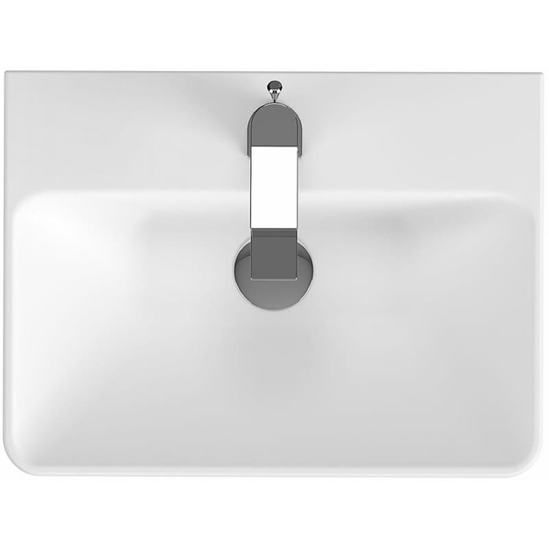 Умывальник мебельный MILLE SLIM 50x38 Cersanit Умывальник мебельный MILLE SLIM 50x38 Cersanit