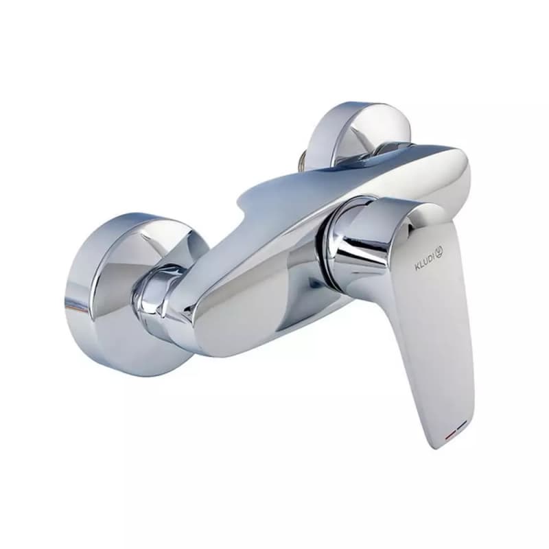Змішувач для душу PURE&SOLID DN 15 KLUDI Змішувач для душу PURE&SOLID DN 15 KLUDI