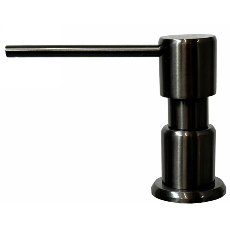 Дозатор для мийки FASD 280 Nano Graphite Fabiano