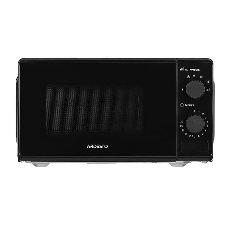 Микроволновая печь GO-S724B черный ARDESTO Микроволновая печь GO-S724B черный ARDESTO