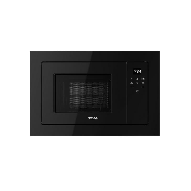 Встраиваемая микроволновка + гриль ML 8210 BIS BK TEKA (112060008) Встраиваемая микроволновка + гриль ML 8210 BIS BK TEKA (112060008)