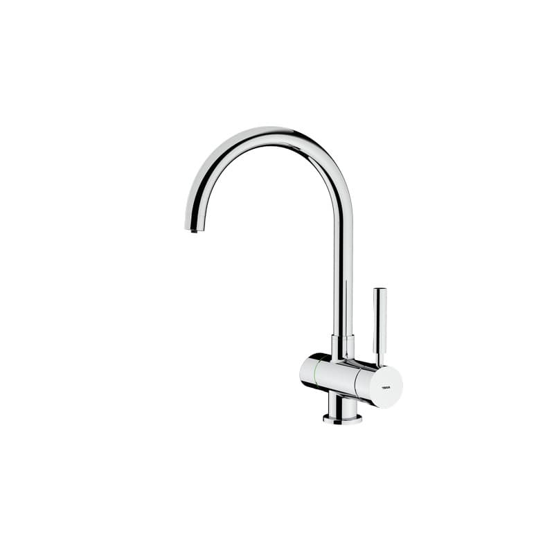 Змішувач OS 200 (PURE) хром Teka (182000200) Змішувач OS 200 (PURE) хром Teka (182000200)