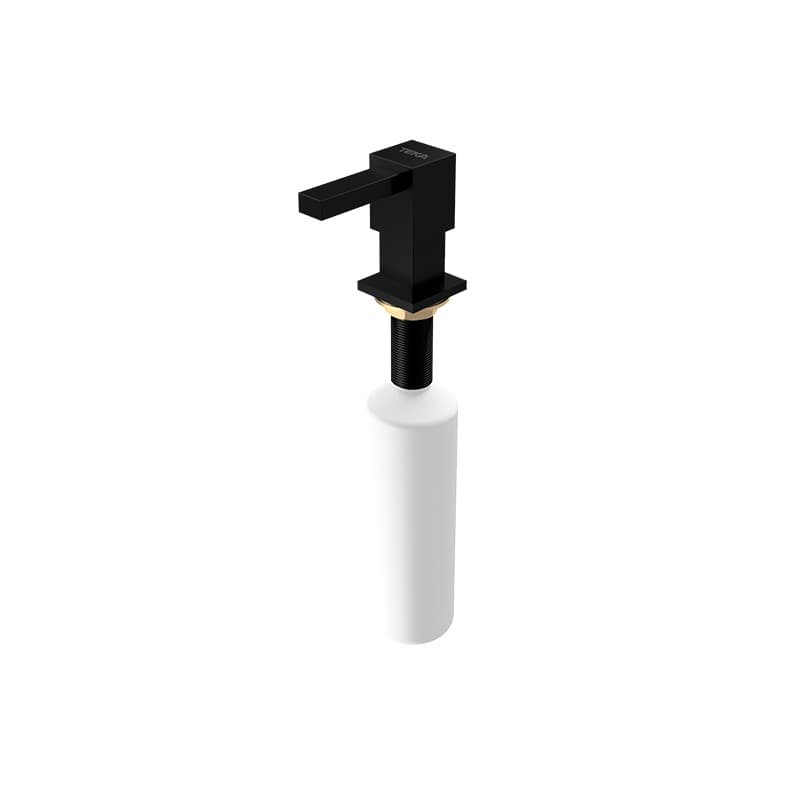 Дозатор SQUARE BLACK 0,35Л чорний Teka (115890041)