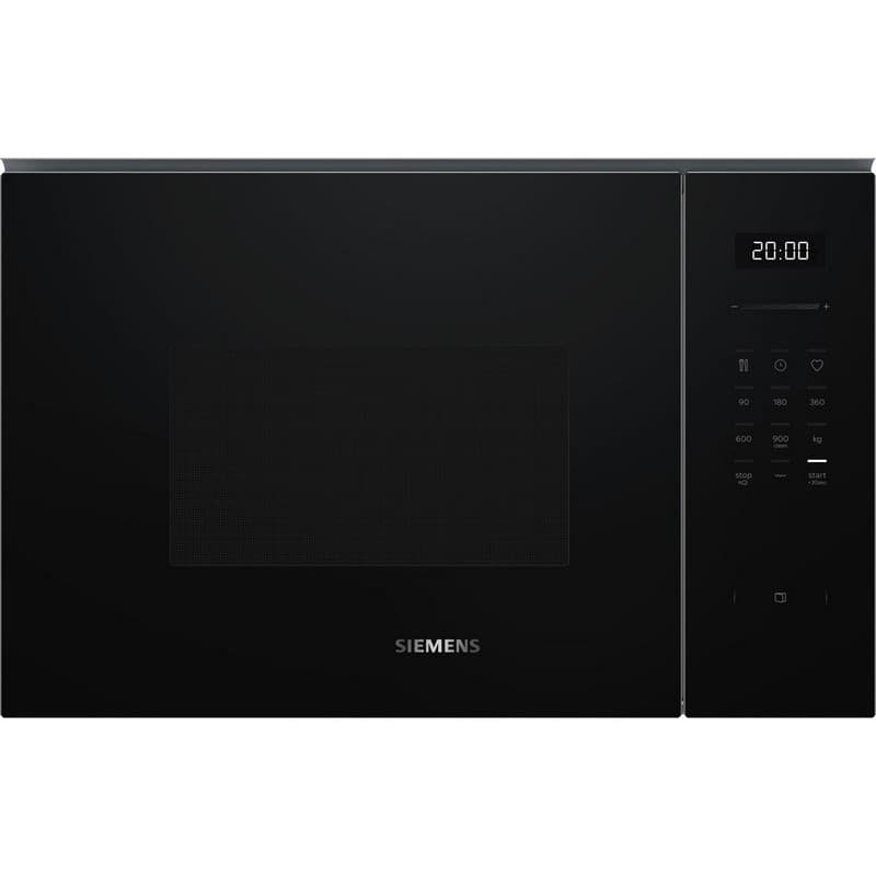 Встраиваемая микроволновая печь BE555LMB2 Siemens Встраиваемая микроволновая печь BE555LMB2 Siemens