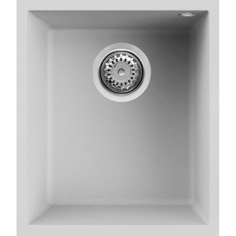 Мойка гранит Q 100 under top titano 68 ELLECI