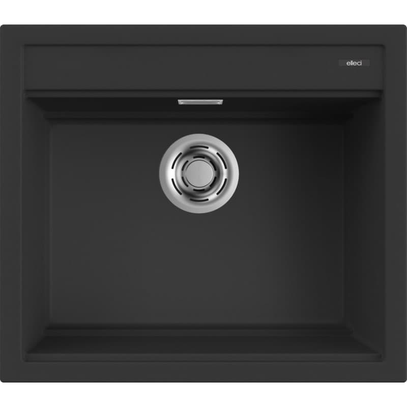 Мойка гранит BEST 105 nero 40 ELLECI Мойка гранит BEST 105 nero 40 ELLECI