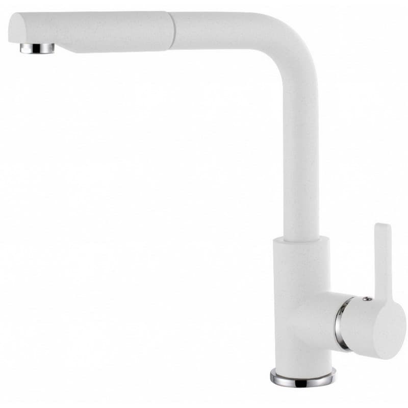Змішувач SHELL PLUS BIANCO 68 ELLECI