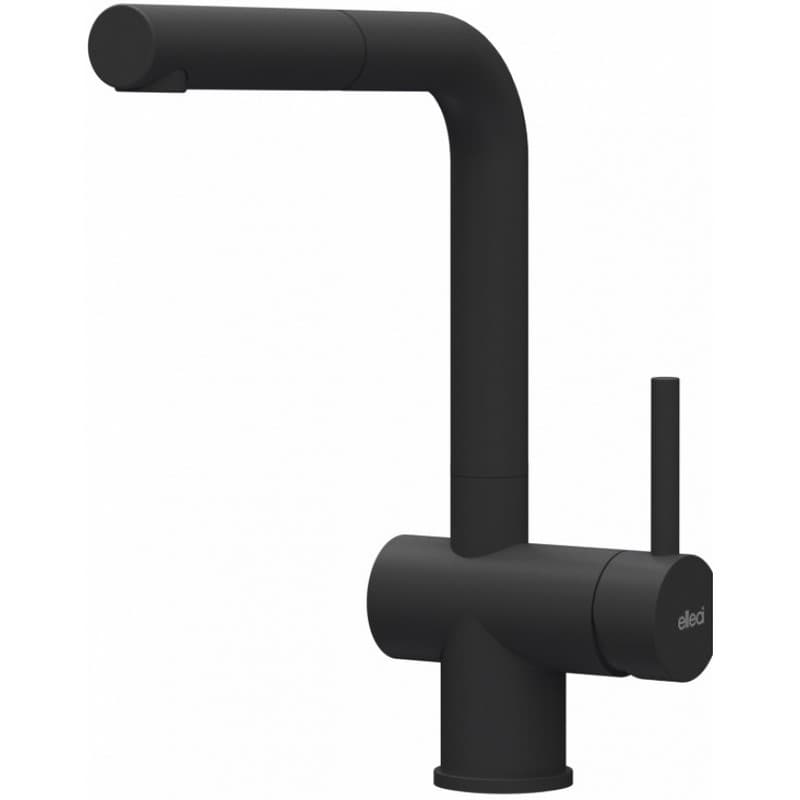 Смеситель ALUNA PLUS FULL BLACK 40 ELLECI Смеситель ALUNA PLUS FULL BLACK 40 ELLECI