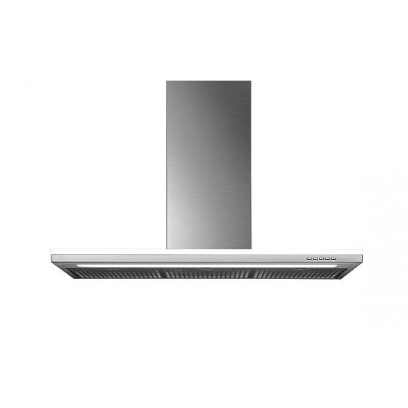 Витяжка острівна LUMEN IS 120 IX 800 WHITE (CLUI20.E0P1#NEUI491F) Falmec Витяжка острівна LUMEN IS 120 IX 800 WHITE (CLUI20.E0P1#NEUI491F) Falmec