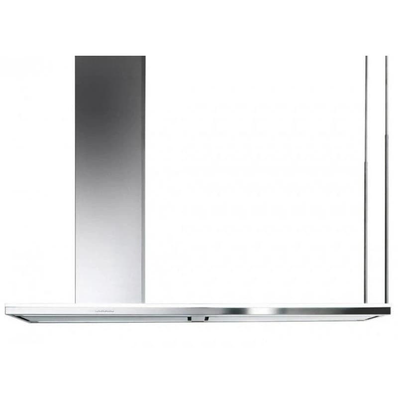 Витяжка острівна LUMEN IS.175 IX 800 LEFT (CLUI75.E1P2#NEUI490F) Falmec