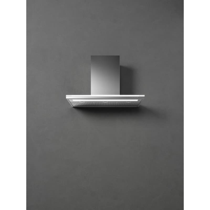 Витяжка острівна LUMEN IS.90 IX 800 (CLUI90.E10P2#NEUI490F) Falmec Витяжка острівна LUMEN IS.90 IX 800 (CLUI90.E10P2#NEUI490F) Falmec