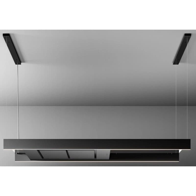 Витяжка острівна LIGHT IS 180 BLACK (CLTI80.E0P2#NRSN451F) Falmec Витяжка острівна LIGHT IS 180 BLACK (CLTI80.E0P2#NRSN451F) Falmec