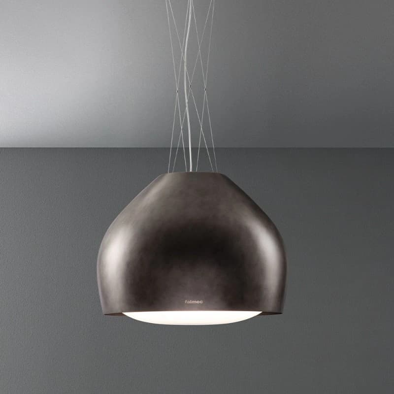 Витяжка острівна SOPHIE IS 54 PEWTER 600 (CSWN54.E0P7#ZZZV461F) Falmec