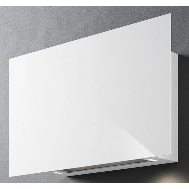 Витяжка пристінна COVER 85 WHITE GLASS 600 (CCFN85.E0P2#ZZZF460F) Falmec