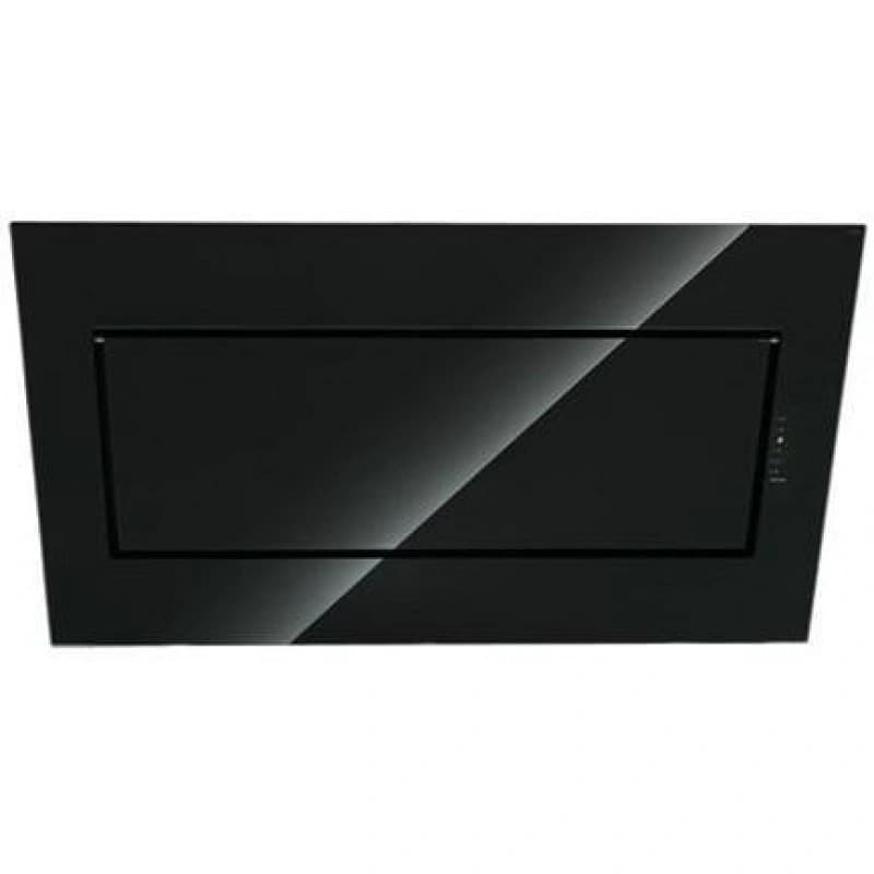 Витяжка пристінна QUASAR EVO/PLUS 90 BLACK GLASS 800 (CQPN90.E0P2#ZZZN491F) Falmec