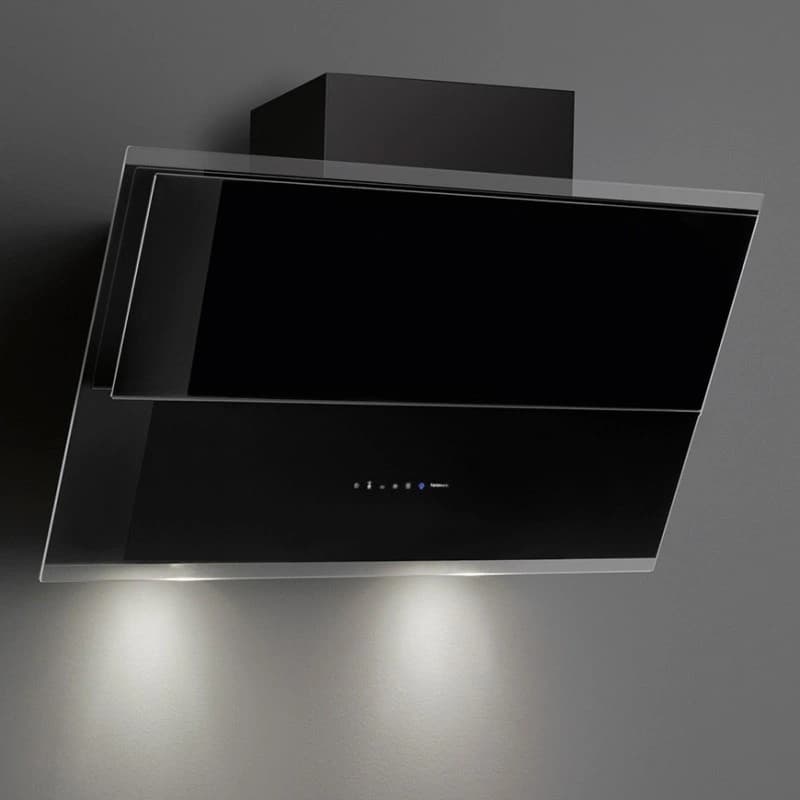 Витяжка пристінна VERSO NRS 85 BLACK (CVXN85.E1P2#ZZZN490F) Falmec Витяжка пристінна VERSO NRS 85 BLACK (CVXN85.E1P2#ZZZN490F) Falmec