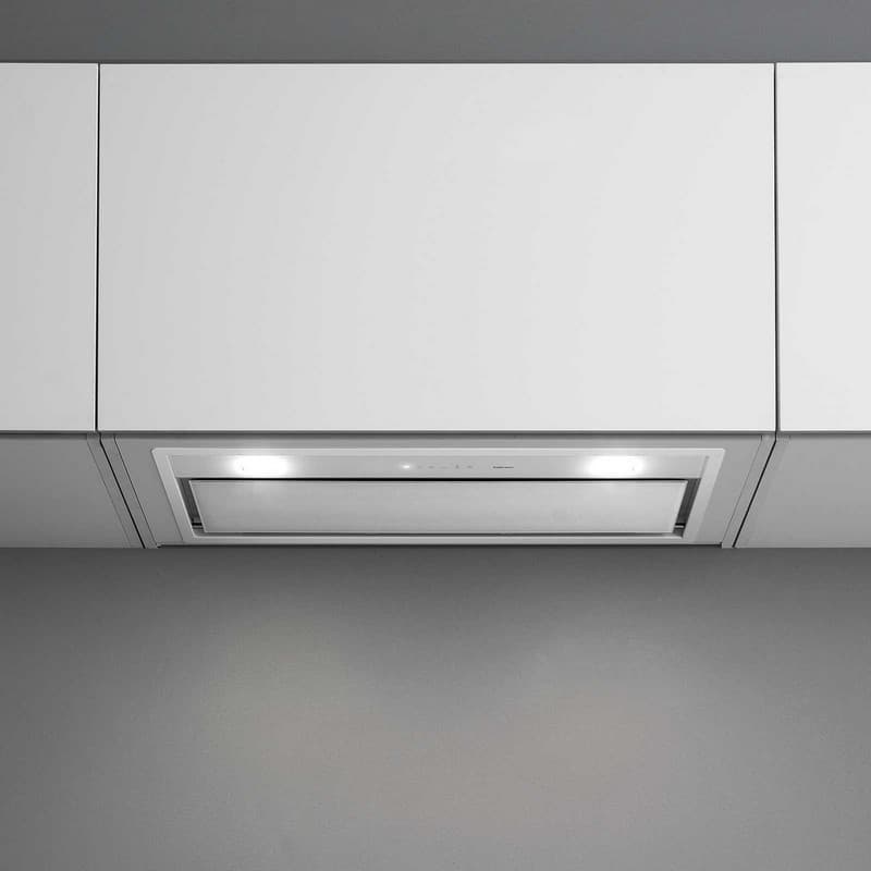Витяжка вбудована GRUPPO INCASSO MURANO 50 800 WHITE GLASS (CGIW50.E10P6#ZZZF491F) Falmec