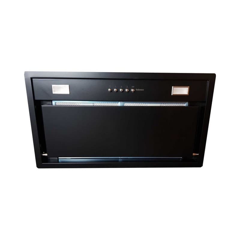 Витяжка вбудована Built-In Max EVO 70 BLACK MATT (CBIN70.E10#ZZZN460F) Falmec Витяжка вбудована Built-In Max EVO 70 BLACK MATT (CBIN70.E10#ZZZN460F) Falmec