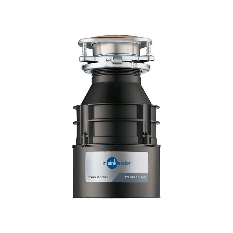 Измельчитель пищевых отходов Standart 460 In-Sink-Erator Измельчитель пищевых отходов Standart 460 In-Sink-Erator