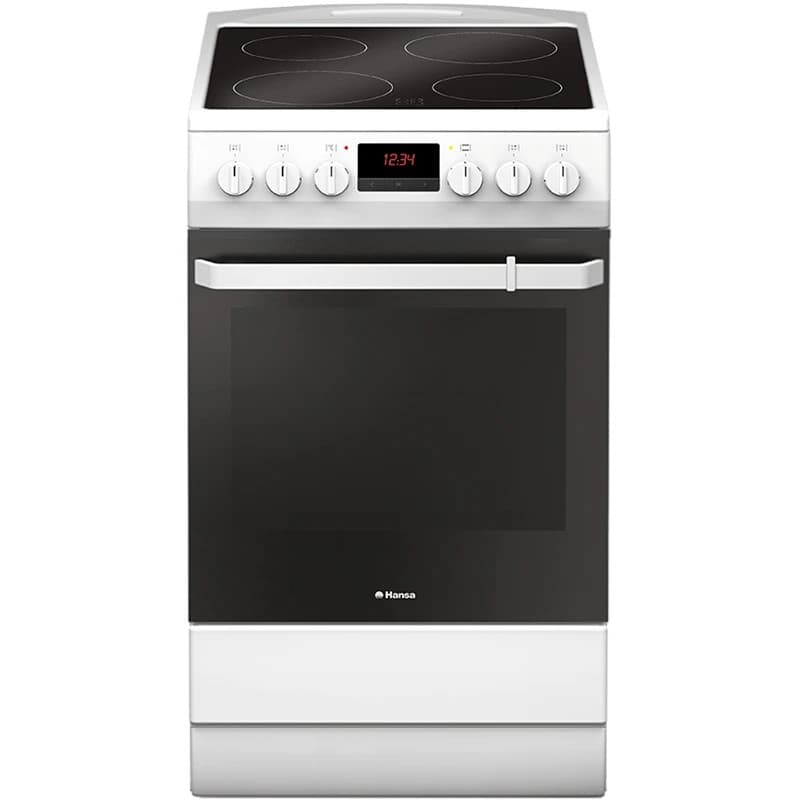 Плита електрична FCCW58277 Hansa Плита електрична FCCW58277 Hansa